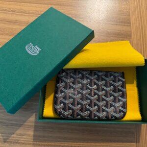 Goyard Sénat PM Pouch - Black